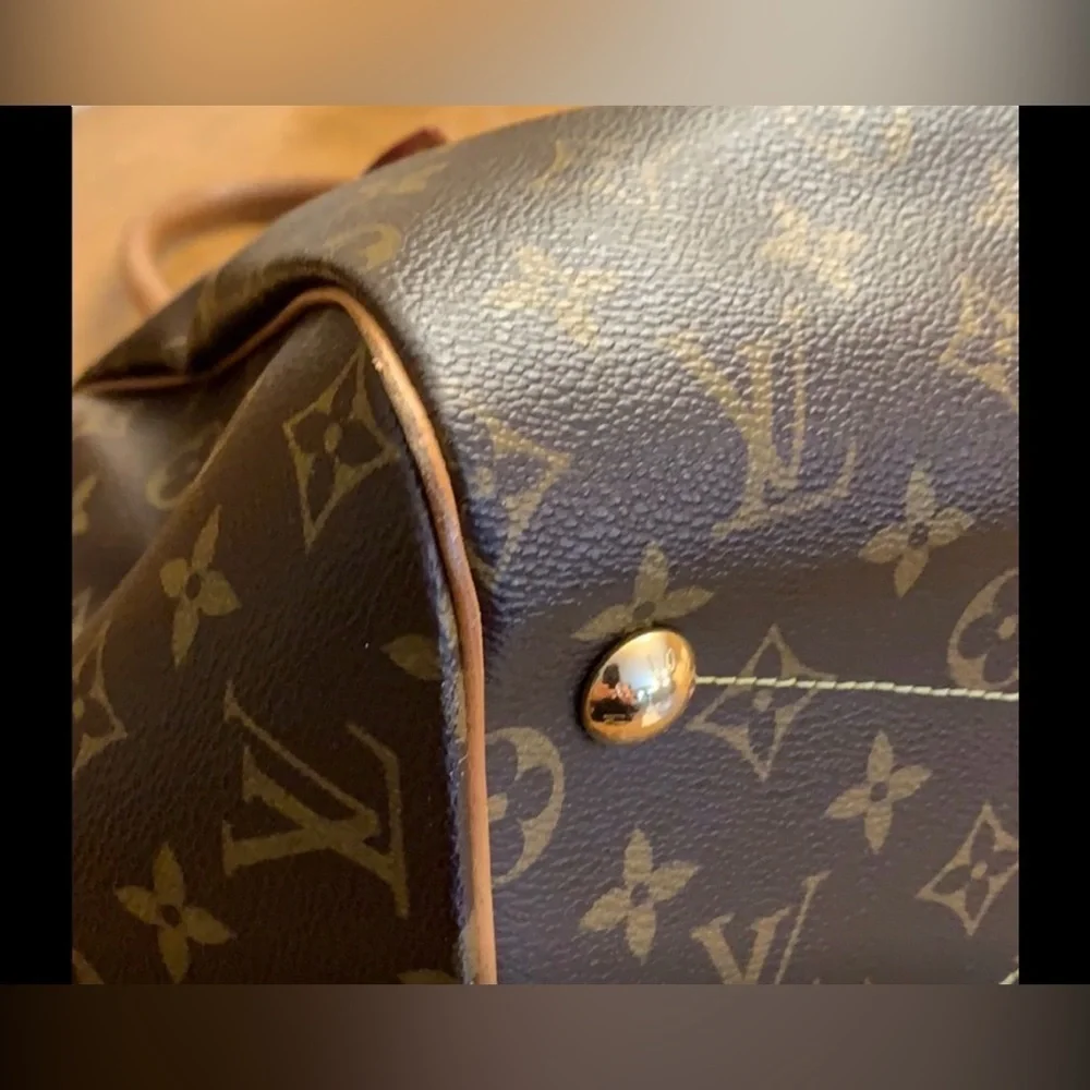 Louis Vuitton Monogram Tivoli GM Vintage